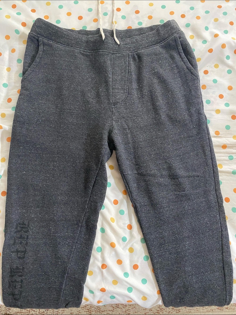 Taylor Swift Reputation Sweatpants - XL